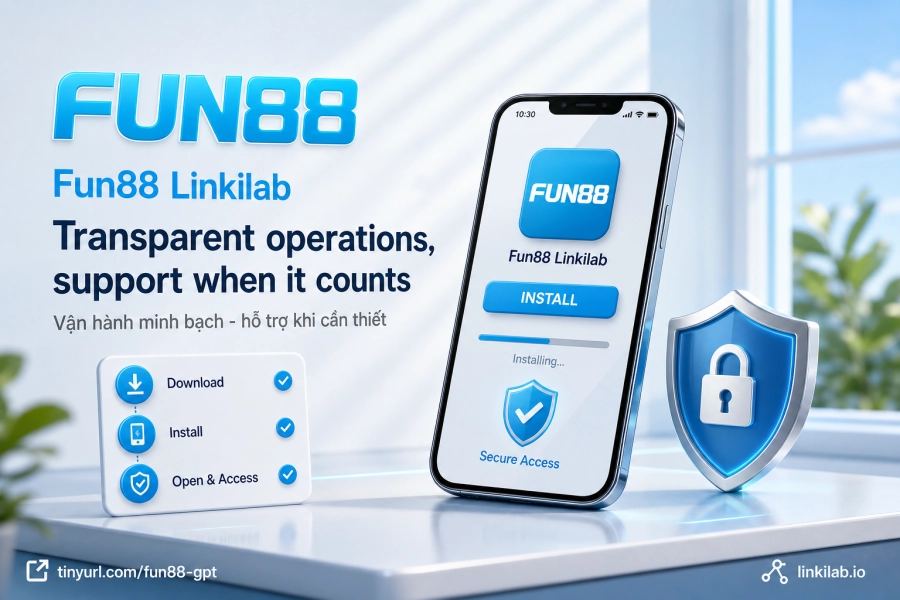Fun88 Các nhóm nội dung được sắp theo nhu cầu để người đọc mở đúng phần cần xem