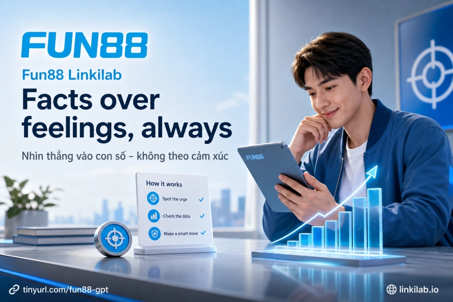 lịch sử thắng thua Fun88 nhận diện tâm lý gỡ gạc